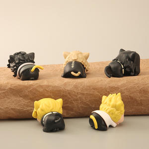 ฟิกเกอร์โตเกียวเวนเจอร์ส พีวีซี 5 ตัว/ชุด อนิเมะเวอร์ชั่น Q คอสเพลย์ ฟิกเกอร์แอคชั่นแบบนอน ของเล่นโมเดลตุ๊กตา ตกแต่งโต๊ะ - Product Image 5