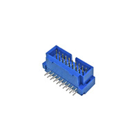 IDC 19핀 USB 3.0 와이어 본딩 암 헤드 180도 터미널 커넥터