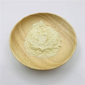 Pó maioria atacado <span class=keywords><strong>99</strong></span>% <span class=keywords><strong>Chrysin</strong></span> do extrato do indicador de Oroxylum de CAS 480-40-0 do suplemento - Product Image 2