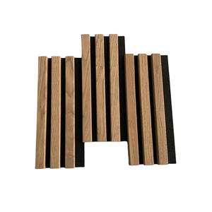 Paneles de pared de listones de pie acústicos de estudio de fabricante chino de la mejor calidad a prueba de sonido para <span class=keywords><strong>Cenema</strong></span> - Product Image 1