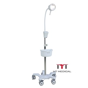 Hospital Clinic Medical Lamp Medical Surgical <strong>Led</strong> Examination <strong>Light</strong> Mobile Operating <strong>Light</strong> <strong>Battery</strong> <strong>Operated</strong> <strong>Light</strong> - Product Image 4