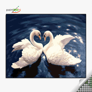 <span class=keywords><strong>Peinture</strong></span> de <span class=keywords><strong>diamant</strong></span> par numéros pour adultes, dessin animé de garçons, de bonne qualité, bricolage - Product Image 5