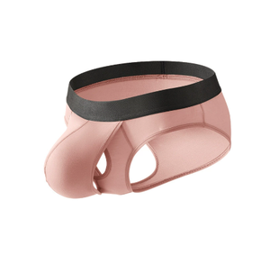 Capsula spaziale staccabile Sexy da <span class=keywords><strong>uomo</strong></span> biancheria intima da <span class=keywords><strong>uomo</strong></span> sospensorio all'ingrosso Sexy a vita bassa perizoma da <span class=keywords><strong>uomo</strong></span> in seta di ghiaccio sospensorio per gli uomini - Product Image 3