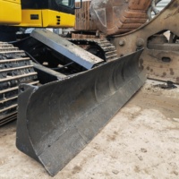 Mini-excavatrice CAT 308D d'occasion, d'origine japonaise, Caterpillar 8 tonnes, petite pelle CAT 307 315 320, en bon état de fonctionnement, à vendre