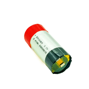 원래 공장 <span class=keywords><strong>16350</strong></span> <span class=keywords><strong>3.7V</strong></span> 650mAh 충전식 배터리 에너지 저장 배터리 <span class=keywords><strong>3.7V</strong></span> 리튬 폴리머 배터리 - Product Image 5