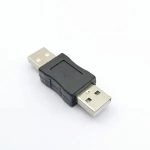 محول USB2.0 Type A ذكر أنثى إلى أنثى, محول USB 2.0 للتمديد