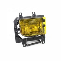Feux de brouillard gauche et droit pour voiture fabriqués en Chine, compatibles avec BMW E30, OE NO.63171385945 63171385946