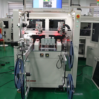 Máquina de Programación Automática de Cintas a Cintas KA42-3000-AOI para Línea de Montaje SMT