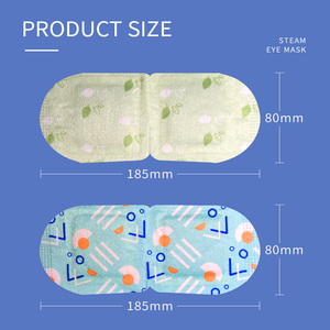 Fábrica Atacado Máscara De Vapor Olho Dormir Quente Vapor <span class=keywords><strong>Eye</strong></span> Mask Descartável Vapor <span class=keywords><strong>Eye</strong></span> <span class=keywords><strong>Patch</strong></span> - Product Image 4