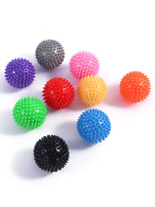 9cm High Density Hand körper Selbst massage Werkzeug Therapie Muskel massage für Füße - Product Image 6