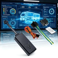 Usine de traceurs GPS, conception et développement complets, acceptation des commandes OED ODM, traceur GPS 4G pour véhicules