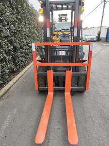 รถยกมือสอง HELI K25Z ราคาถูก คุณภาพเยี่ยม รถยกมือสอง HELI ขาย - Product Image 2