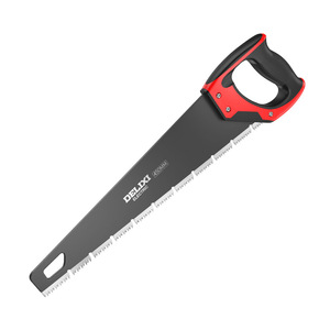 Scie à main électrique Delixi 250 mm, lame fixe, cadre en acier, outil de coupe du bois - Product Image 5