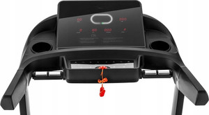 TOPFIT Deluxe <b>Running</b> <b>Machine</b> Fitness Motorized Jogging TF-52007 TF-52007 TF-52007 TF-5200 - Product Image 4