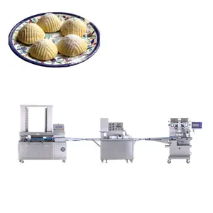 Maamoul Cookies Production Line Maamoul Machine For Factory Businesses Mooncake Press New Products 2024