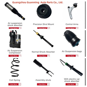 Nuevo Amortiguador Trasero Derecho e Izquierdo 68298926AB/68298926AB/68139502AC/68139502AB/68384336AA para <span class=keywords><strong>Jeep</strong></span> Grand Cherokee WK2 SRT8 - Product Image 4