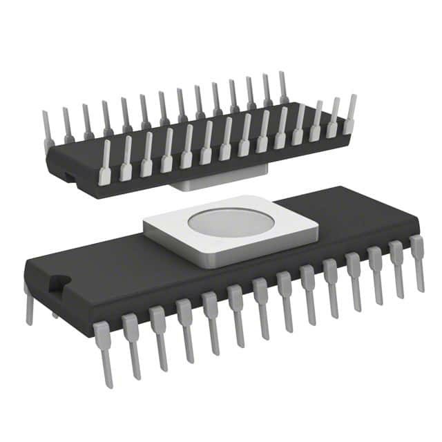 Original Brand ST62E65CF1 IC MCU 8BIT 3.8KB EPROM/UV 28DIP Microcontroller ST62E65CF1