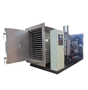 Freeze Dry Machine/flower Lyophilizer China/vacuum Freeze <strong>Drying</strong> <strong>Equipment</strong> - Product Image 1