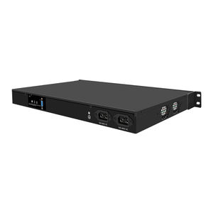 Zynshield 1U Rackmount Firewall VPN opnsense panabit PVE Debian <span class=keywords><strong>Ubuntu</strong></span> 6พอร์ต2.5G <span class=keywords><strong>LAN</strong></span> Intel I3/I5/I7 3rd Gen Stock 12Gbps - Product Image 4