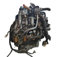 Ensemble moteur rotatif Renesis 13B-MSP complet d'occasion pour Mazda RX-8 Facelift 1.3L, moteur birotor