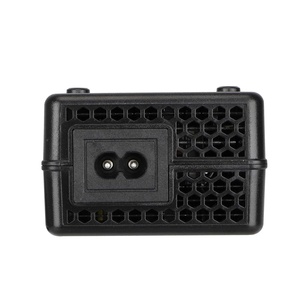 54.6V 2A Electric Scooter Charger <b>EU</b> Standard Plug with Kallon Head Connector AC DC Supply Power <b>Adapter</b> ABS Fireproof Material - Product Image 3