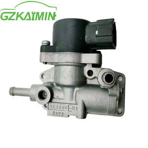 Клапан регулировки холостого хода двигателя IACV OEM 23781-5M403 23781-4M500 для клапана Nissan Almera N16 QG15DE iac - Product Image 2