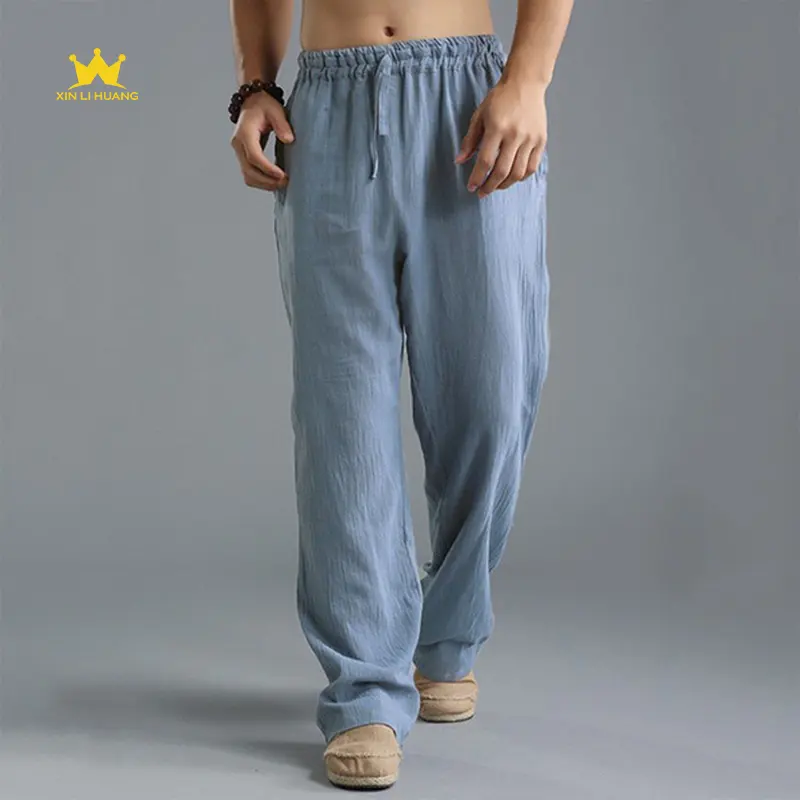 Pantaloni outdoor da uomo alla moda personalizzati, design elastico unico per un facile movimento