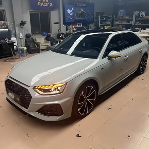 Kit de Carrocería Directo de Fábrica para <span class=keywords><strong>Audi</strong></span> <span class=keywords><strong>A4</strong></span>, Actualización de Modelos 16-19 a 20-25 - Product Image 5