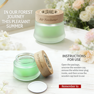 <span class=keywords><strong>เจ</strong></span><span class=keywords><strong>ล</strong></span>น้ำหอม<span class=keywords><strong>ปรับอากาศ</strong></span>แบบแข็ง OEM สำหรับห้องนอน ห้องน้ำ ภายในรถยนต์ กำจัดก<span class=keywords><strong>ล</strong></span>ิ่นไม่พึงประสงค์ ใช้ในบ้านแ<span class=keywords><strong>ล</strong></span>ะรถยนต์ ขายส่ง - Product Image 5