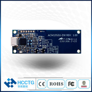 Module de lecteur NFC RFID pour portefeuille mobile compatible avec Apple et Google VAS Smart Tap ACM1552U-ZW - Product Image 4