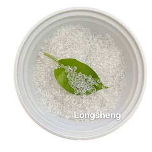 Gránulos de Poliestireno de Alta Calidad con Certificación, Materia Prima GPPS 525, Pellets para Extrusión, Poliestireno de Uso General GPPS - Product Image 2
