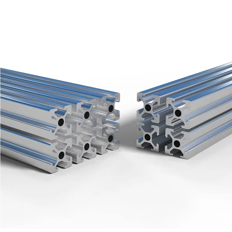 Aluminum Profile For Industrial And Building Decoration Materials