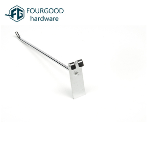 Chất Lượng Cao Siêu Thị Dây Phụ Kiện Lưới Hiển Thị Móc - Product Image 4