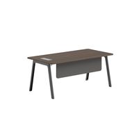Vente à chaud de bureaux de direction de luxe modernes Bureau de direction en bois Bureau de direction de luxe Bureau de PDG de direction