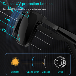 Lentes Inteligentes SG-20 Pro con Traducción por IA, Micrófono Incorporado, Admite Conversaciones y Traducciones en Múltiples Idiomas - Product Image 4