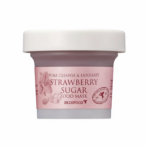 SKINFOOD Strawberry Sugar Food Mask High Quality Facial Masks - Product Image 2