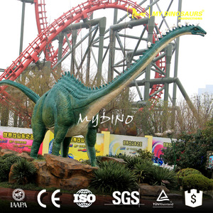 Mi DINO FS011 de alta simulación dinosaurio escultura para el <span class=keywords><strong>parque</strong></span> temático - Product Image 2