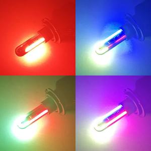 Carolyn Angel Eye Luz de circulación diaria faros LED de coche para 60W 12000lm faro Led para RTD automotriz DC12-24V Canbus - Product Image 5