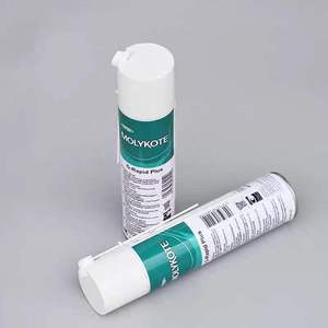 Lubricante en Aerosol de Alta Temperatura MOLYKOTE G-Rapid Plus (Disulfuro) 400ml - Product Image 4