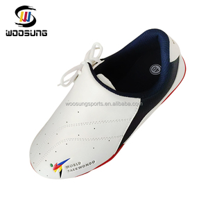 Scarpe da <span class=keywords><strong>Taekwondo</strong></span> per Uomo Adulto per Allenamento di Arti Marziali per Stili Samurai, Karate e Judo - Product Image 2
