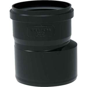 Phono เสริมสีดำผิดปกติ-40x100อุปกรณ์ท่อ - Product Image 1