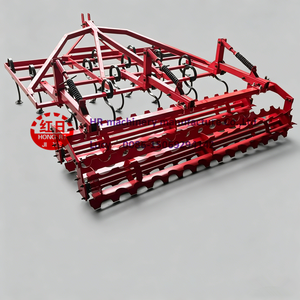Cultivador Agrícola de Dientes de Resorte para <span class=keywords><strong>Granja</strong></span>, Cultivador de Resorte 3ZS-3.0 - Product Image 3