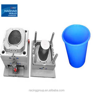 Moules de poubelle <span class=keywords><strong>en</strong></span> plastique d'<span class=keywords><strong>occasion</strong></span> panier une cavité <span class=keywords><strong>en</strong></span> acier P20 moules d'injection d'<span class=keywords><strong>occasion</strong></span> articles ménagers usine de plastique - Product Image 3