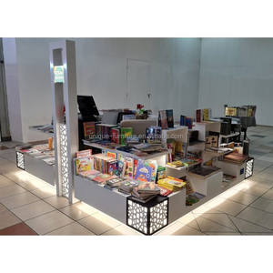 Exhibidores de Libros en Oferta para Centros Comerciales, Estanterías para Libros, Muebles para Librerías, Exhibidores de Libros para Minoristas, Mueble de Pared para Librerías, Diseño de Librerías en Venta - Product Image 3