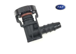 PAT 81440101A Unión de línea de combustible Acoplamiento de liberación rápida para <span class=keywords><strong>Ducati</strong></span> 848 999 1098 <span class=keywords><strong>1100</strong></span> 81440101A - Product Image 4