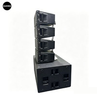 HDL 30A Enceintes Line Array Actives Bidirectionnelles 10 Pouces Double, Équipement Sonore/Amplificateurs/Haut-parleurs Son Professionnel