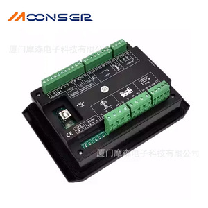 แผงควบคุม Mebay Dc42d Mk4 สำหรับเครื่องกำเนิดไฟฟ้าดีเซล ระบบสตาร์ท-สต็อปอัตโนมัติ พร้อมระบบตรวจสอบ - Product Image 3