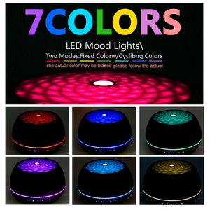 6H/9H <b>Timer</b> Led Home Fragrance Diffuser 1000ml Air Purification Essential Oil Aroma Diffuser - Product Image 6