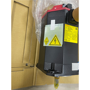 มอเตอร์ Fanuc รุ่น A06b-0078-B003 ของแท้ Alpha Cnc Ac  A06B0078B003 มอเตอร์ Fanuc Ac - Product Image 5