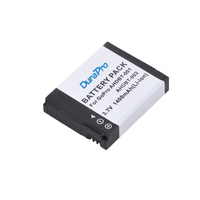 AHDBT-001 AHDBT-002 Baterai 1400mAh untuk Kamera Aksi GoPro Hero 1 Hero1, Hero 2 Hero2